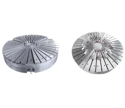 Round Magnet Chuck