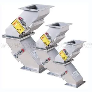 স্ব-পরিষ্কার দক্ষতা ম্যাগনেটিক হাম্প ম্যাগনেট বিভাজক