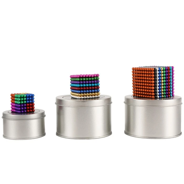 Magnet Balls Magnetic Spheres Toys