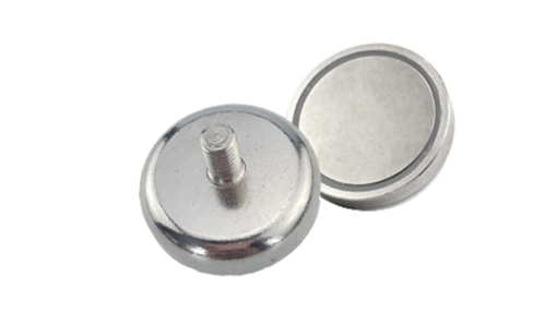 Threaded Pot Magnets Threaded Pot Magnets