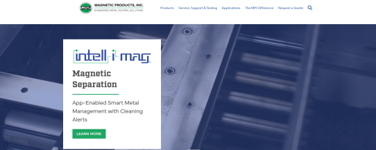Magnetic Products Magnetic Products