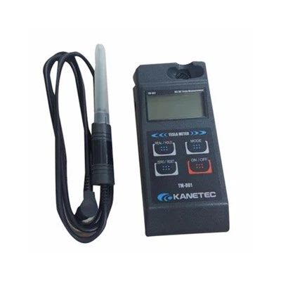 TM-801EXP ম্যাগনেটিজম টেস্টার টেসলা গাউস মিটার